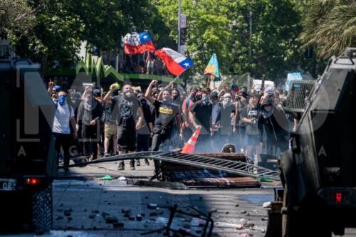 Cuarto día de protestas tras declaración de Estado de Emergencia