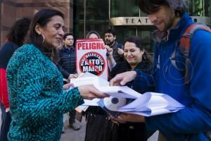 Se presentan nuevas denuncias contra el proyecto hidroeléctrico Alto Maipo