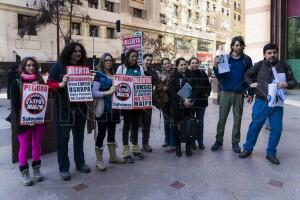 Se presentan nuevas denuncias contra el proyecto hidroeléctrico Alto Maipo