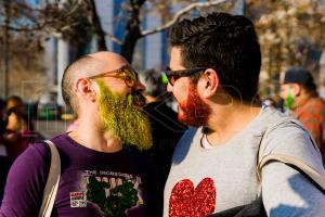 Desfile del Orgullo Gay de Santiago 2017