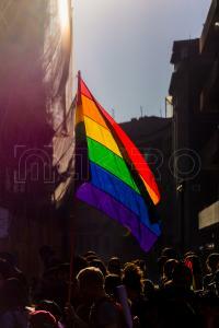 Desfile del Orgullo Gay de Santiago 2017