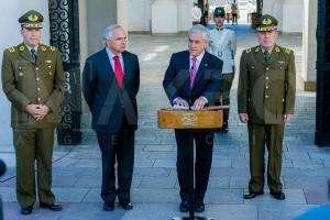 Designan a nuevo General en Jefe de Carabineros de Chile-2