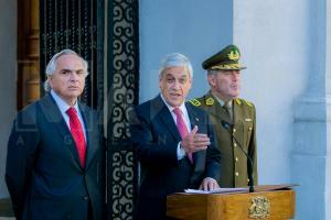 Designan a nuevo General en Jefe de Carabineros de Chile-5