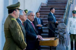 Designan a nuevo General en Jefe de Carabineros de Chile-8
