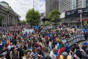 Día de la resistencia mapuche 