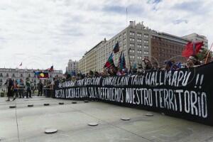 Día de la resistencia mapuche 