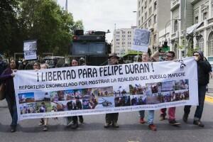 Día de la resistencia mapuche 