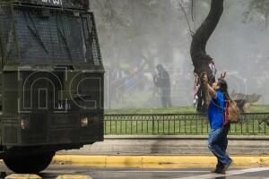 Día de la resistencia mapuche 