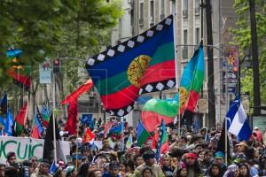 Día de la resistencia mapuche 