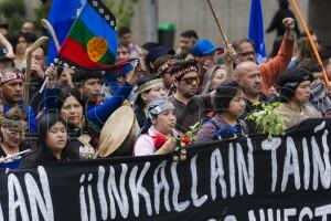 Día de la resistencia mapuche 