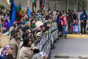 Día de la resistencia mapuche 