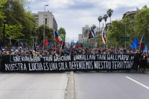 Día de la resistencia mapuche 