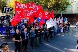 Día Internacional de los Trabajadores 2017