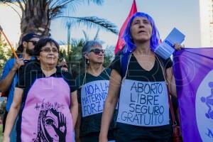 Día de la mujer 2017