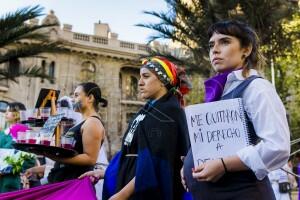 Día de la mujer 2017