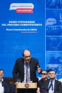 Entrega Bases Procesos Constituyente