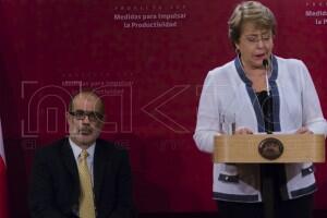 Firma Proyecto de Ley de medidas para impulsar la productividad 