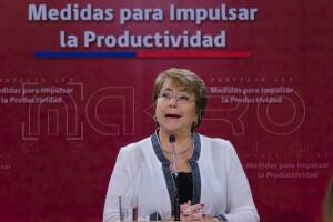 Firma Proyecto de Ley de medidas para impulsar la productividad 