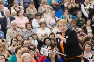 Firma Proyecto de Ley “Por el derecho de las mujeres a una vida libre de violencia”