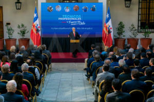 Firma proyecto de gratuidad para Centros de Formación Técnica e Institutos Profesionales-12