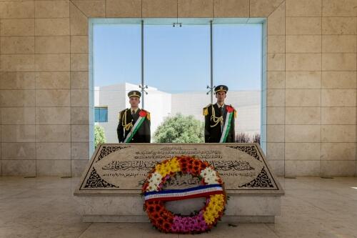 President of Chile Sebastián Piñera Visit To Israel And Palestine