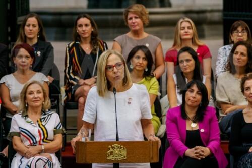 Gobierno conmemora el Día Internacional de la Mujer Trabajadora