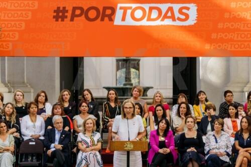 Gobierno conmemora el Día Internacional de la Mujer Trabajadora