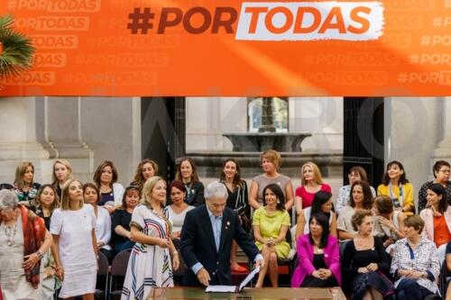 Gobierno conmemora el Día Internacional de la Mujer Trabajadora