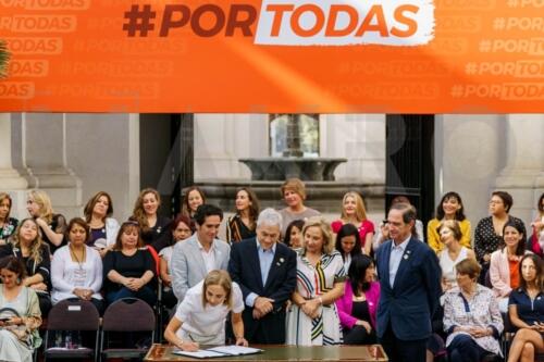 Gobierno conmemora el Día Internacional de la Mujer Trabajadora