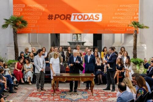 Gobierno conmemora el Día Internacional de la Mujer Trabajadora