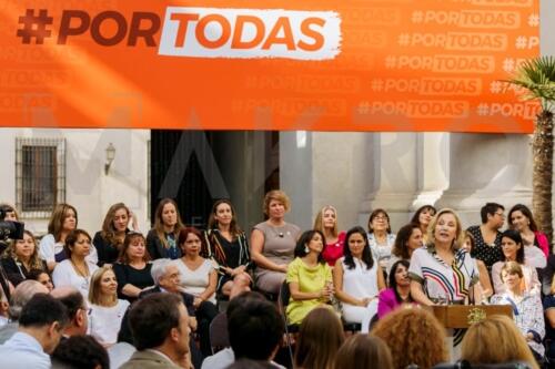 Gobierno conmemora el Día Internacional de la Mujer Trabajadora