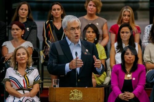 Gobierno conmemora el Día Internacional de la Mujer Trabajadora