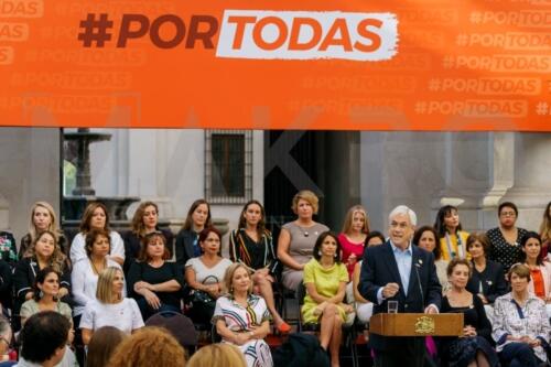 Gobierno conmemora el Día Internacional de la Mujer Trabajadora