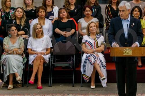 Gobierno conmemora el Día Internacional de la Mujer Trabajadora