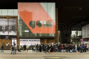 Homenaje a Rodrigo Rojas de Negri