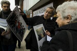 Homenaje a Rodrigo Rojas de Negri