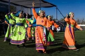 Galería Inauguración Copa Americana de Pueblos Indígenas 