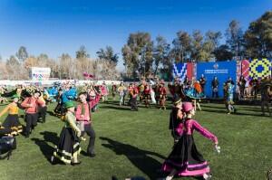 Galería Inauguración Copa Americana de Pueblos Indígenas 