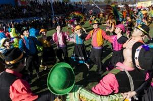 Galería Inauguración Copa Americana de Pueblos Indígenas 