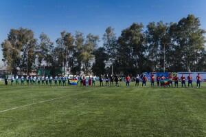 Galería Inauguración Copa Americana de Pueblos Indígenas 