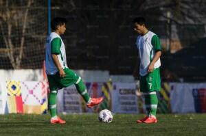 Galería Inauguración Copa Americana de Pueblos Indígenas 