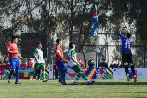 Galería Inauguración Copa Americana de Pueblos Indígenas 