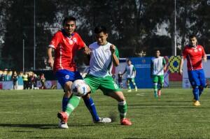 Galería Inauguración Copa Americana de Pueblos Indígenas 