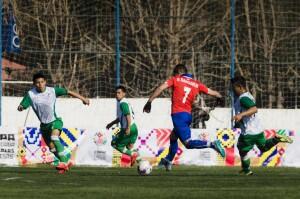 Galería Inauguración Copa Americana de Pueblos Indígenas 