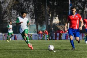 Galería Inauguración Copa Americana de Pueblos Indígenas 