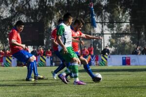 Galería Inauguración Copa Americana de Pueblos Indígenas 