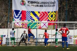 Galería Inauguración Copa Americana de Pueblos Indígenas 