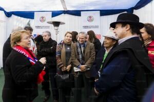 Galería Inauguración Copa Americana de Pueblos Indígenas 