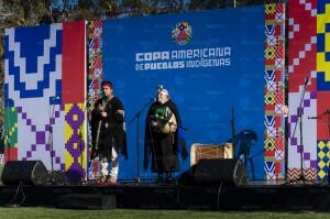 Galería Inauguración Copa Americana de Pueblos Indígenas 