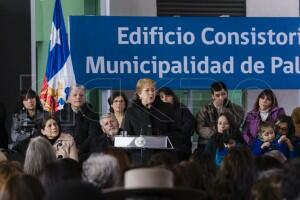 Inauguración Edificio Consistorial Palmilla